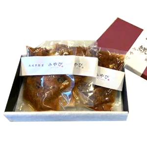 ハモの麹漬けのまぜ飯の素3パック入り