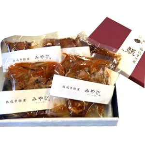 ハモの麹漬けのまぜ飯の素5パック入り