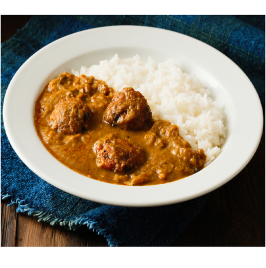 はも出汁カレー